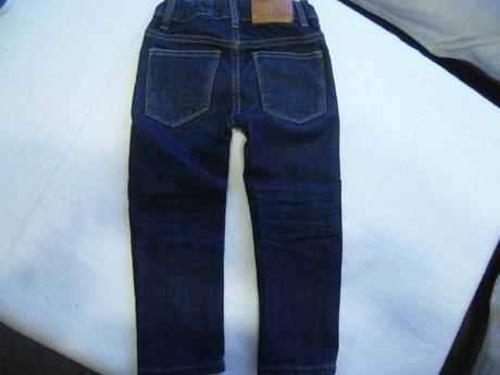 Rifle/džíny s elastanem, lindex,98