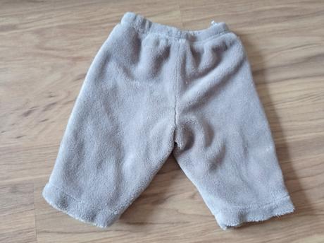 Set mikina a kalhoty teplé 56, 56