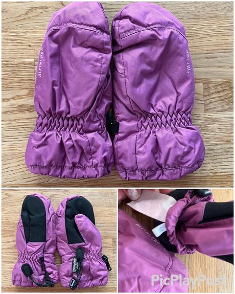 Dětské rukavice & palčáky alpine pro vel. 110/122, alpine pro,110