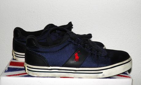 Top stav - tenisky ralph lauren - vel.35, ralph lauren,35