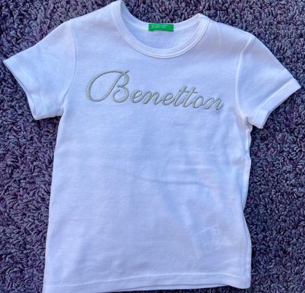 Tričko benetton 3 roky, benetton,98