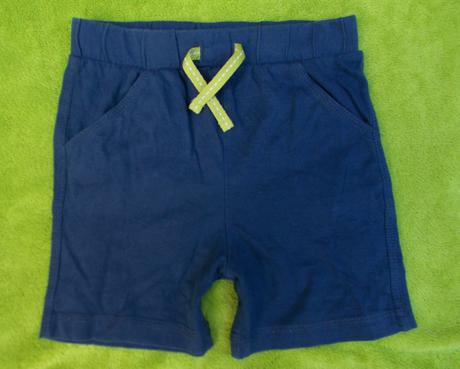 Letní bavlněné kraťasy, šortky, f&f,86