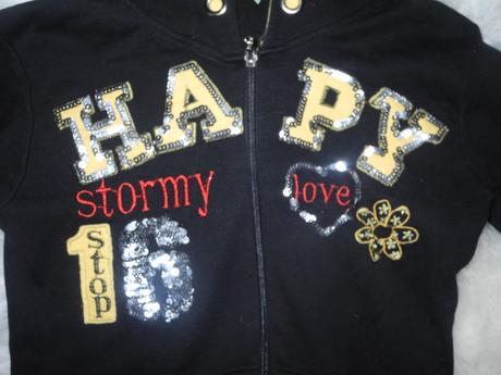 Mikina s kapucí, 158