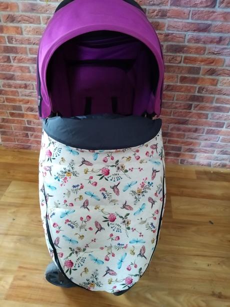 Krásný jemný nánožník pro vaše princezny se zipy,