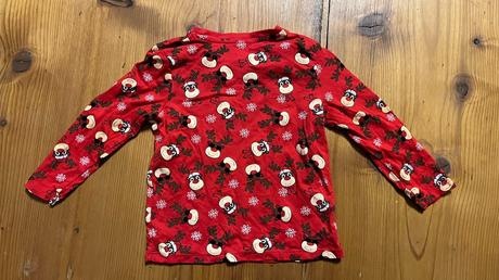 Tričko se sobíky, 98