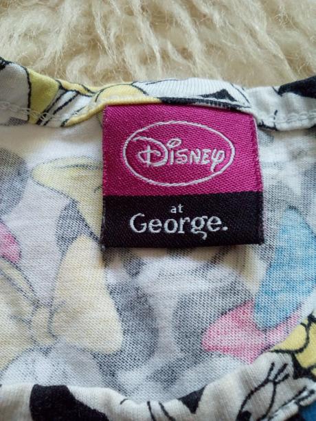 Triko tílko minnie mouse,vel.110/116, disney,110