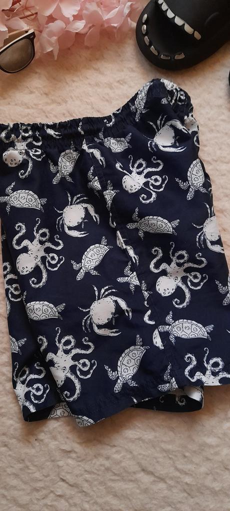 Plavecké šortky mořský svět, pepperts,152