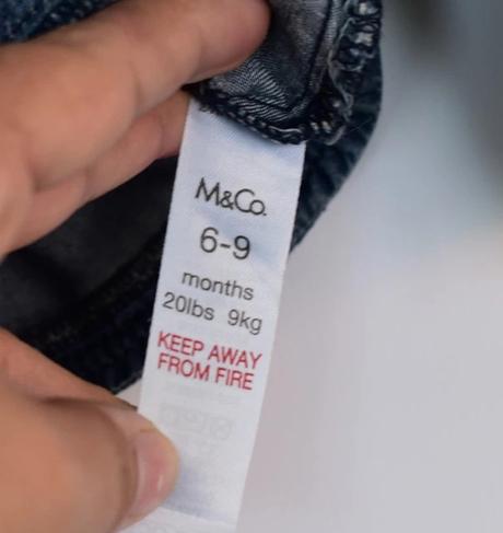 Košile vel. 6 - 9m, m&co,74