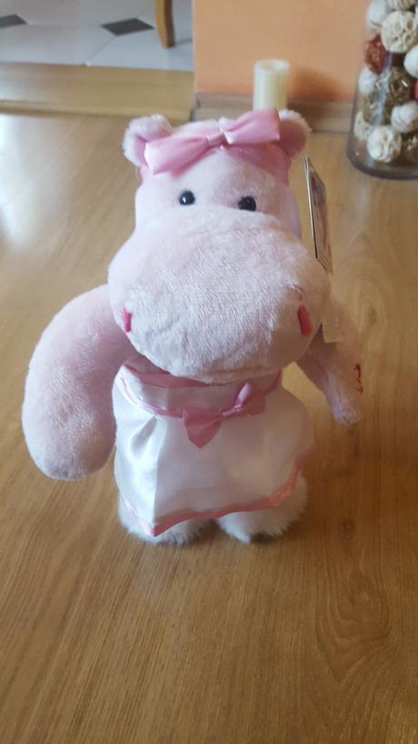 Zpívající a tančící hroch,