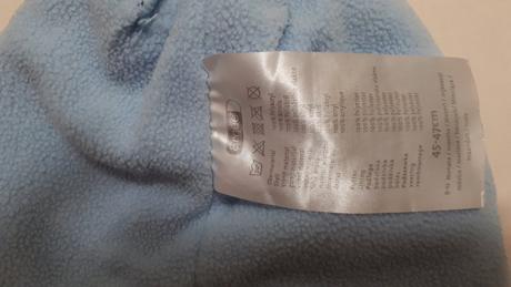 Dětská zimní čepička, vel.45-47, zn.ergee, ergee,80