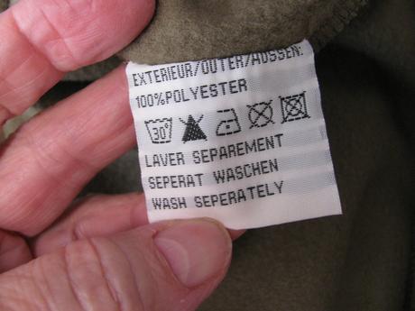 Chlapecká fleecová mikina, george,134