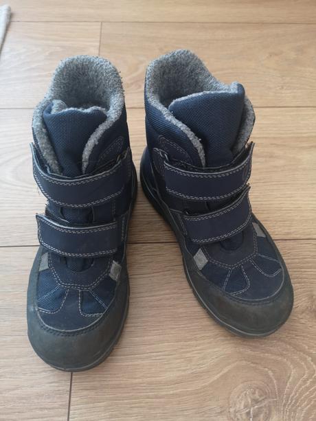 Zimní boty ricosta vel.31, ricosta,31