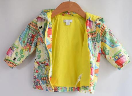 Bunda vel. 0 - 6 m, 62