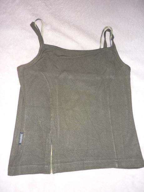 Dívčí tílko zn.vanden berg vel.152/158, 152