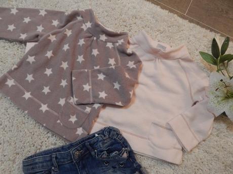 Flisove mikinky  od nextu se stojačkem, next,104