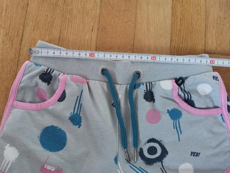 Šortky kraťasy vel. 128 / 134, alpine pro,128