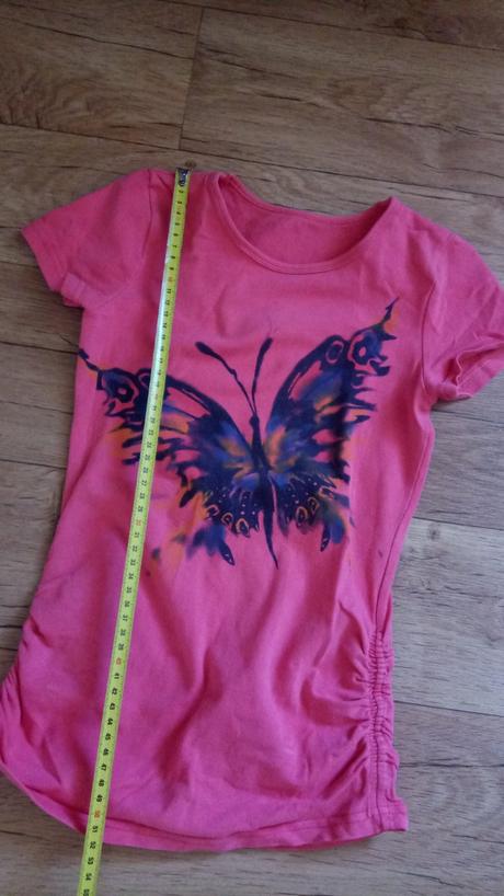 Bavlněné tričko haillo, velikost 134, 134