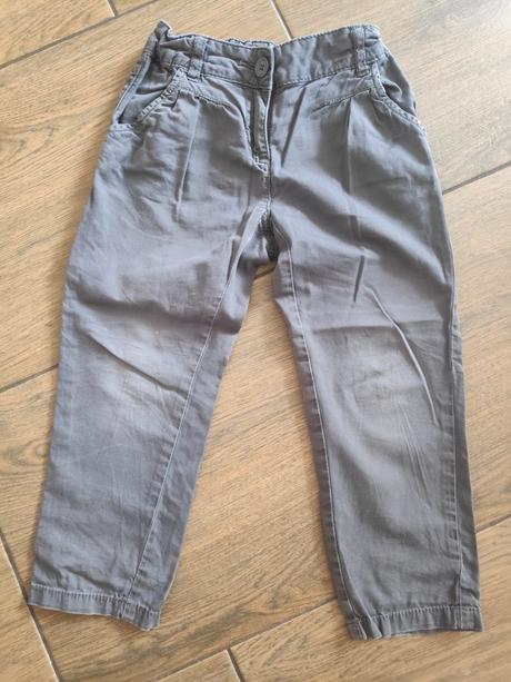 Kalhoty vel.104, palomino,104