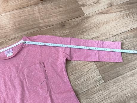 Růžové triko, f&f,140
