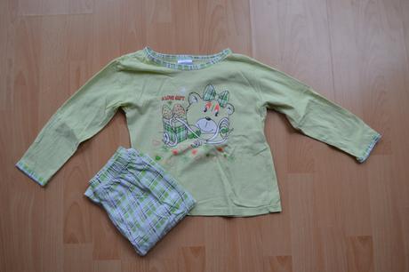 Pyžamo s medvídkem, 122