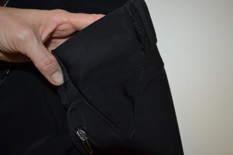 Softshellové kalhoty zn. nordblanc, nordblanc,110