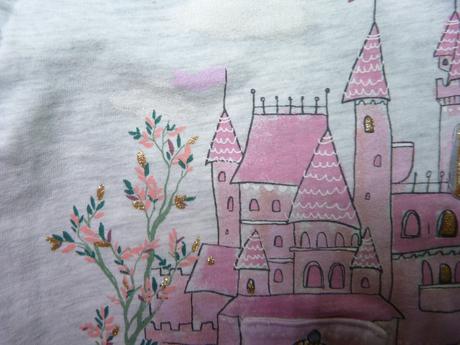 Next bavlněné tričko vel. 80, next,80