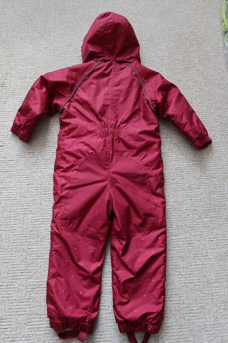 Zimní kombinéza, tchibo,98