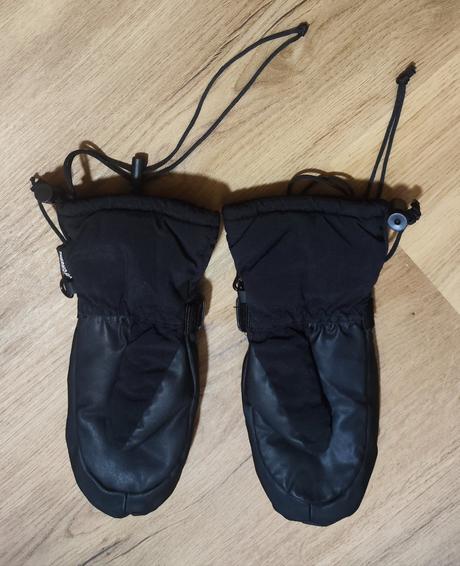 Zimní rukavice (délka 23 cm), 140