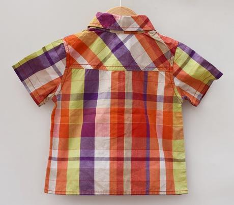 Košile vel. 0 - 3 m, george,62