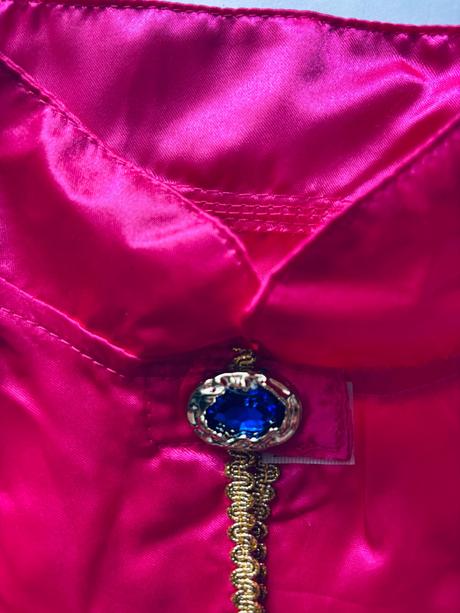 An24/ kostým anna frozen - v.7/8 let,