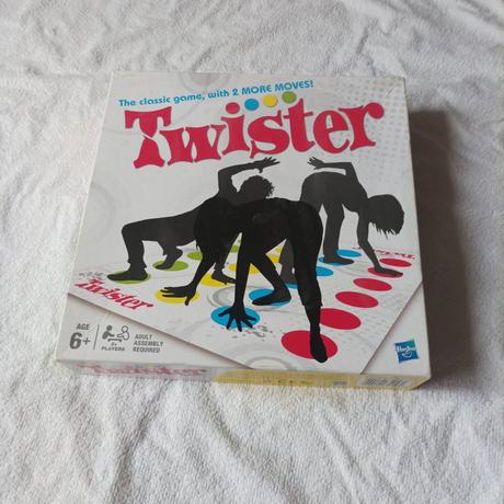 Společenská hra twister, 