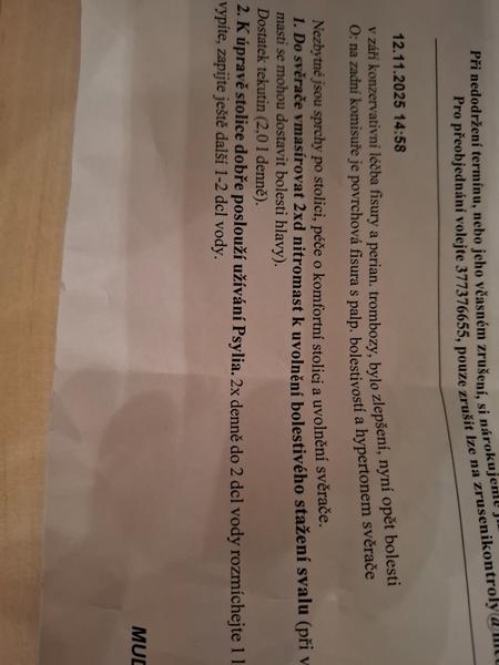 Čeká mě operace. Máte podobné zkušenosti?