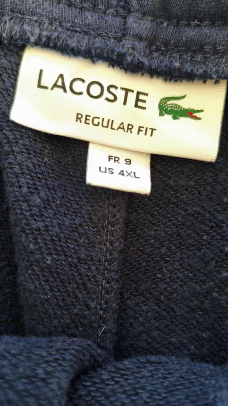 Tepláky dámské 4xl, lacoste,4xl