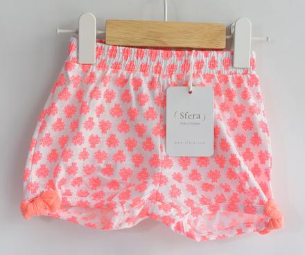Kraťasy vel. 6 - 12 m, 74
