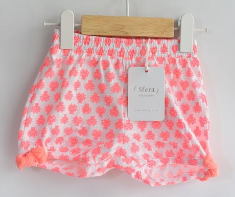 Kraťasy vel. 6 - 12 m, 74