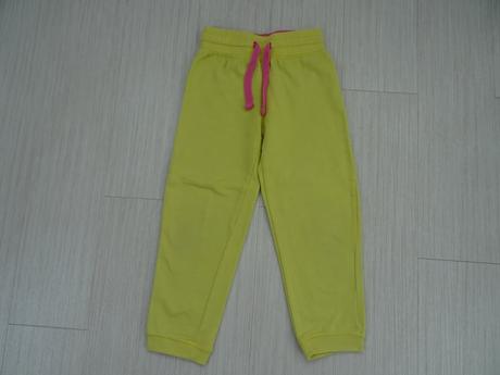 Dívčí tepláky zn. lupilu, vel. 110/116, lupilu,110