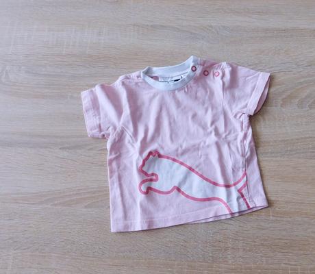 Tričko puma vel.62/68, puma,68