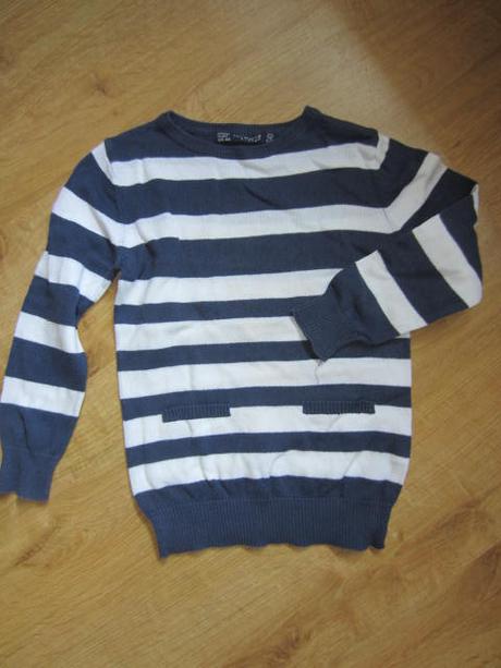 Pruhovaný svetřík, terranova,104