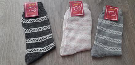 1506 - ponožky naige, 36