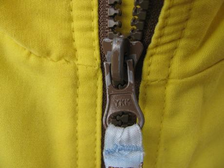 Krásná chlapecká vesta hřejivou podšívkou, 128