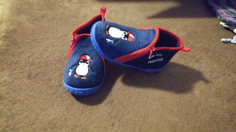 Bačkory stélka 17cm, 27