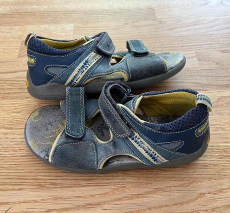 Boty & botičky & sandálky clarks vel. 30, clarks,30