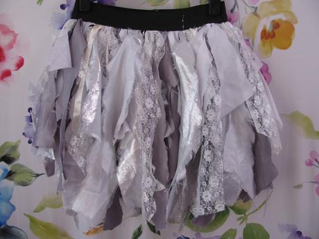 Karneval-kostýmová sukně marie antonieta a pod.,