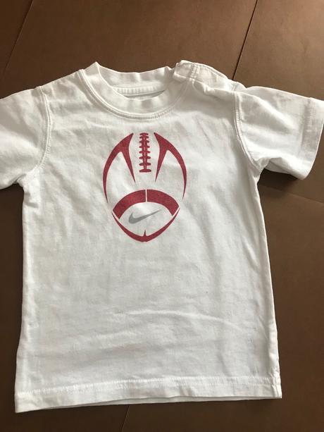 Triko nike - v.9/12 měs., nike,80
