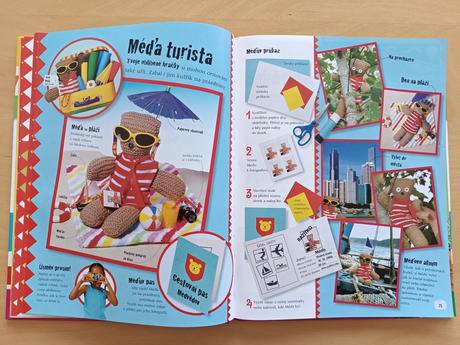 Prázdninová kniha nápadů - jane bullová,