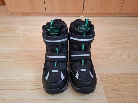 Chlapecké zimní boty, vel.38, 38