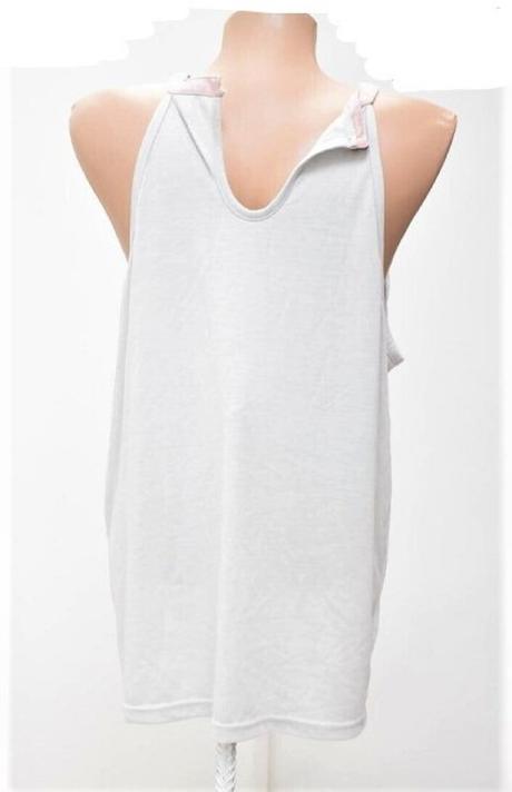 Sexy halenkové-tílko krajka - vel.l-xl, l