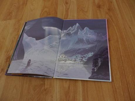 Eiskönigin - ledove kralovstvi v nemcine,