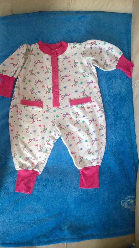 Overal, velikost 80, 80