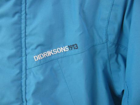 Rostoucí lyžařský set didriksons skare corn blue, didriksons1913,128